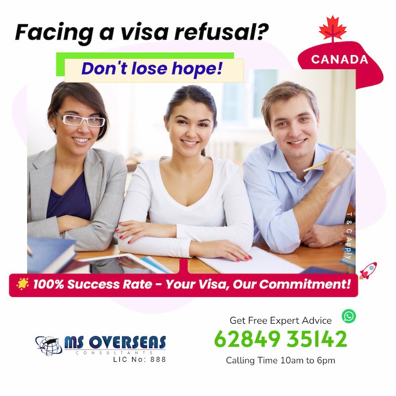 visa consultants in Jalandhar