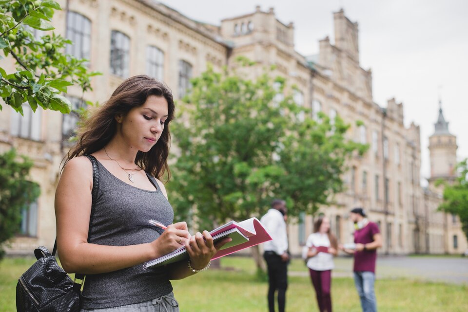 Study in the canada